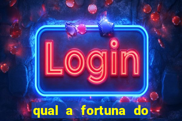 qual a fortuna do thiago finch